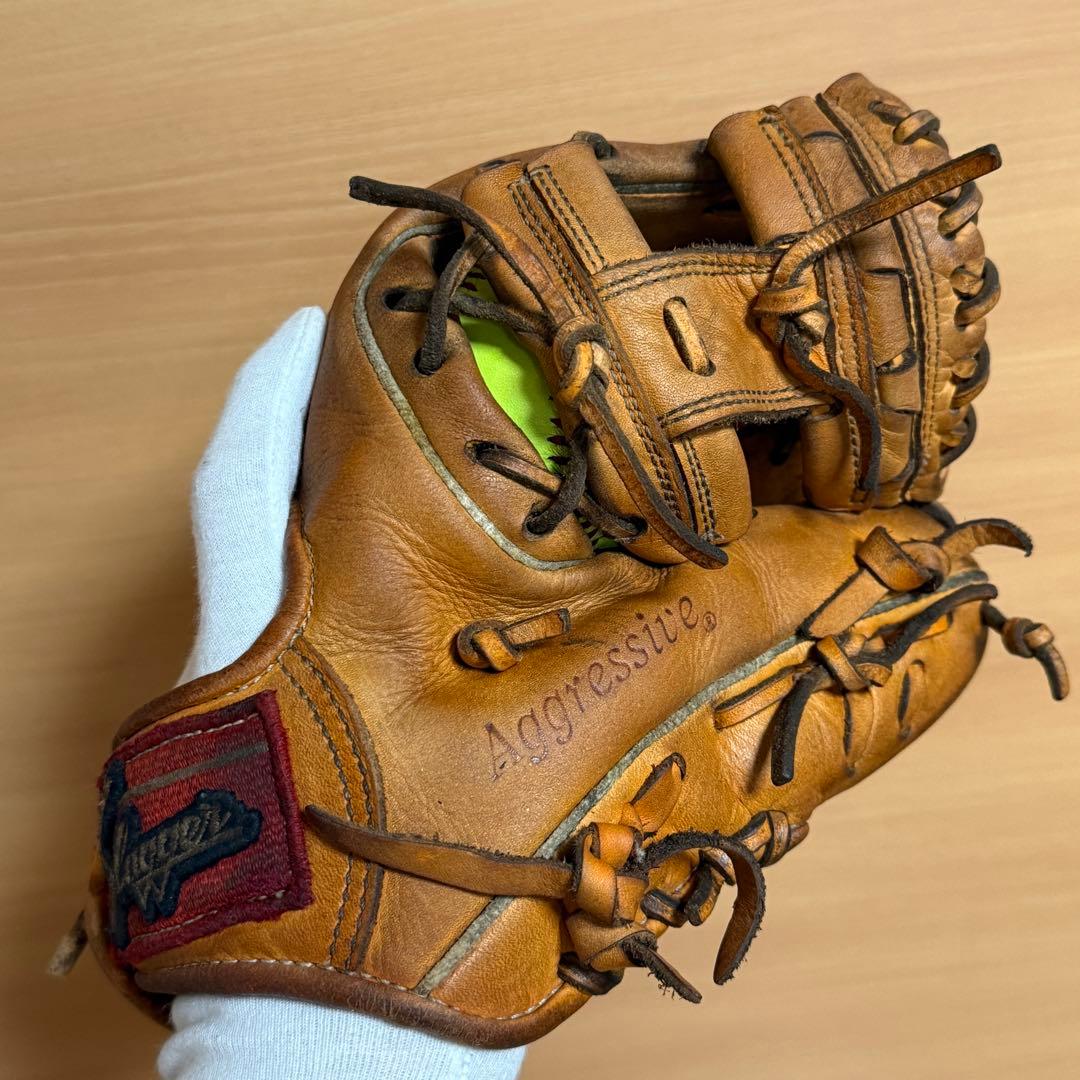 KUBOTA 久保田スラッガー アグレッシブ 一般軟式用 内野手 野球 グローブ