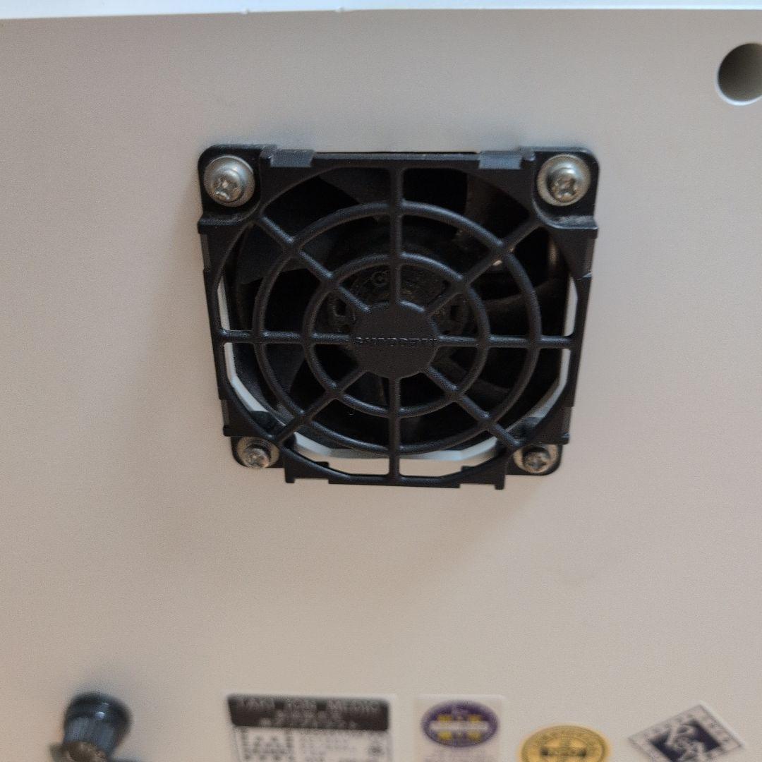 滝風イオンメディック　TAKI ION MEDIC イオン発生器　アップドラフト