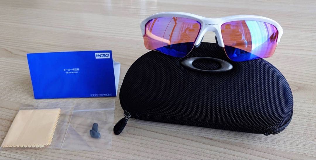 オークリーフラックドラフト