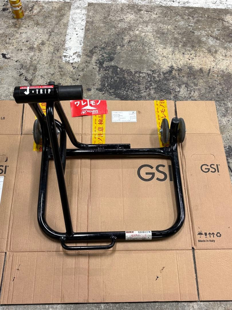 j-trip 片持ちリヤスタンド