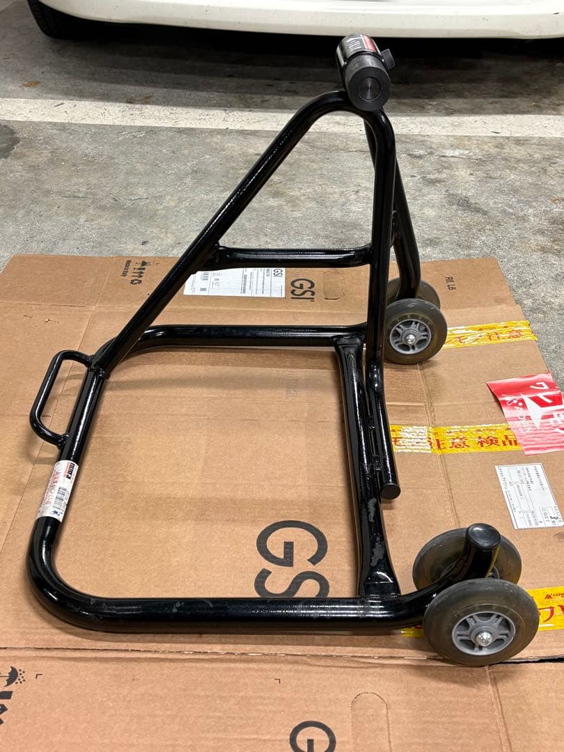 j-trip 片持ちリヤスタンド