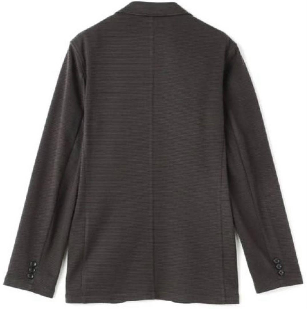 【未使用タグ付】パジャマスーツ 日本製素材 ワッフルジャージセット　ゆったりL