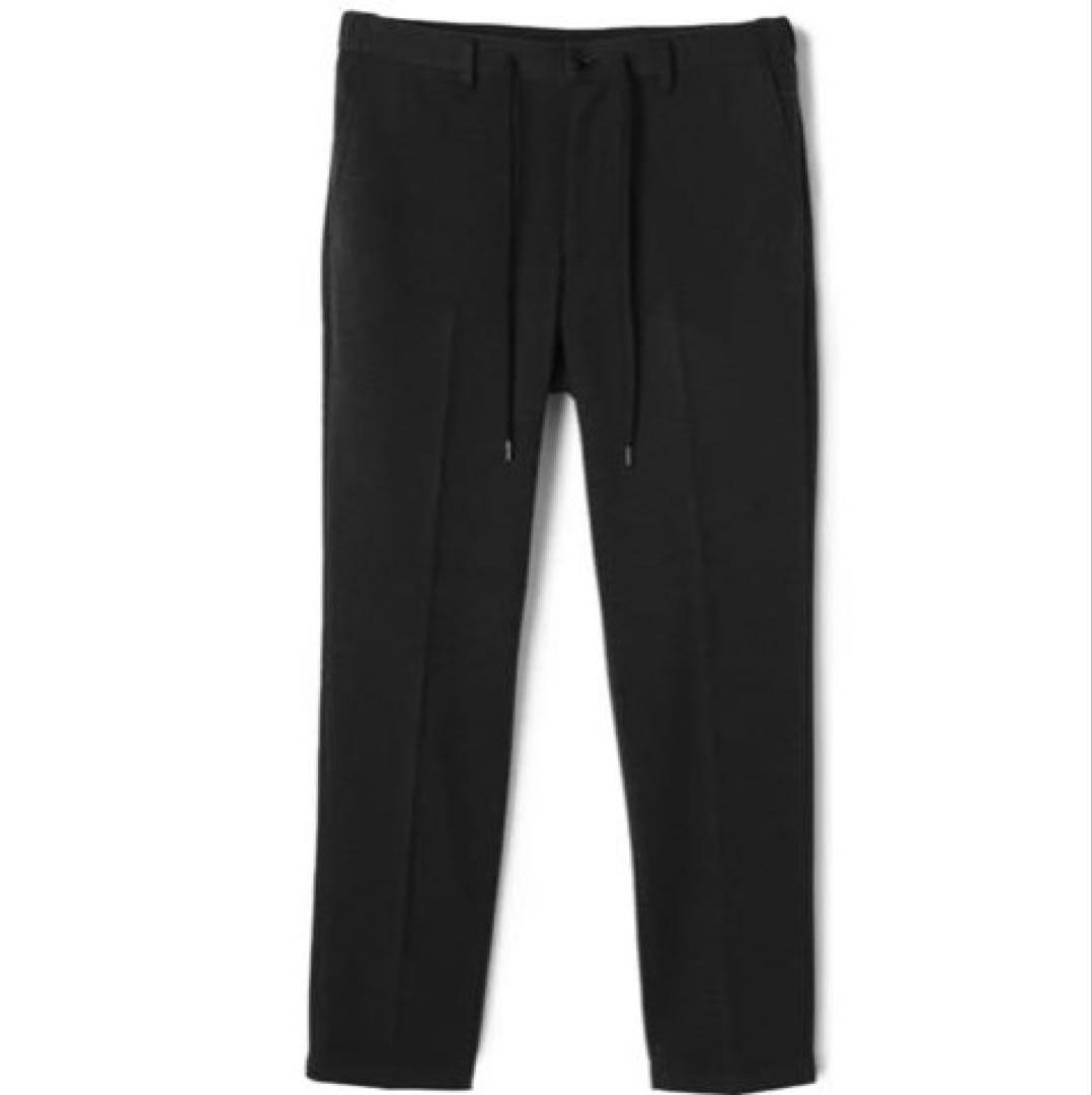 【未使用タグ付】パジャマスーツ 日本製素材 ワッフルジャージセット　ゆったりL