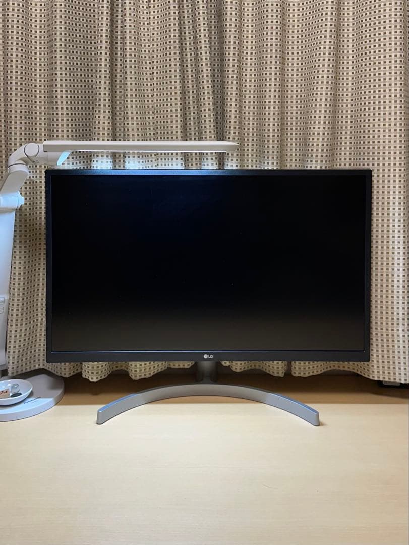 ライム　LG27UL500-W