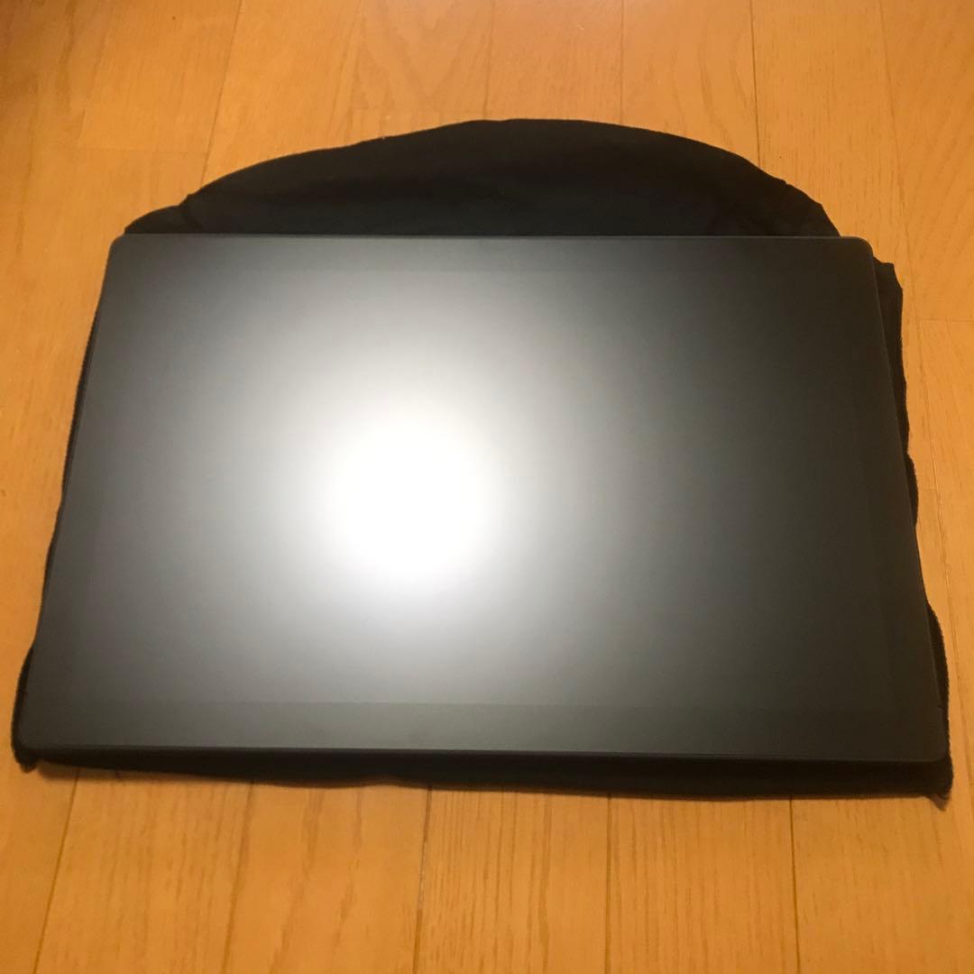 液タブ・ペンタブ wacom cintiq 16 DTK168K4