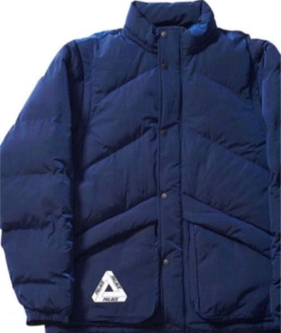 A*様 PALACE SKATEBOARDS PINNACLE PUFFA N