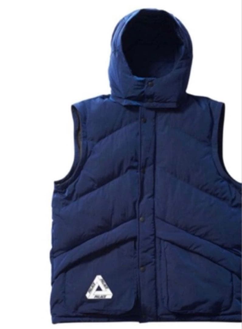 A*様 PALACE SKATEBOARDS PINNACLE PUFFA N