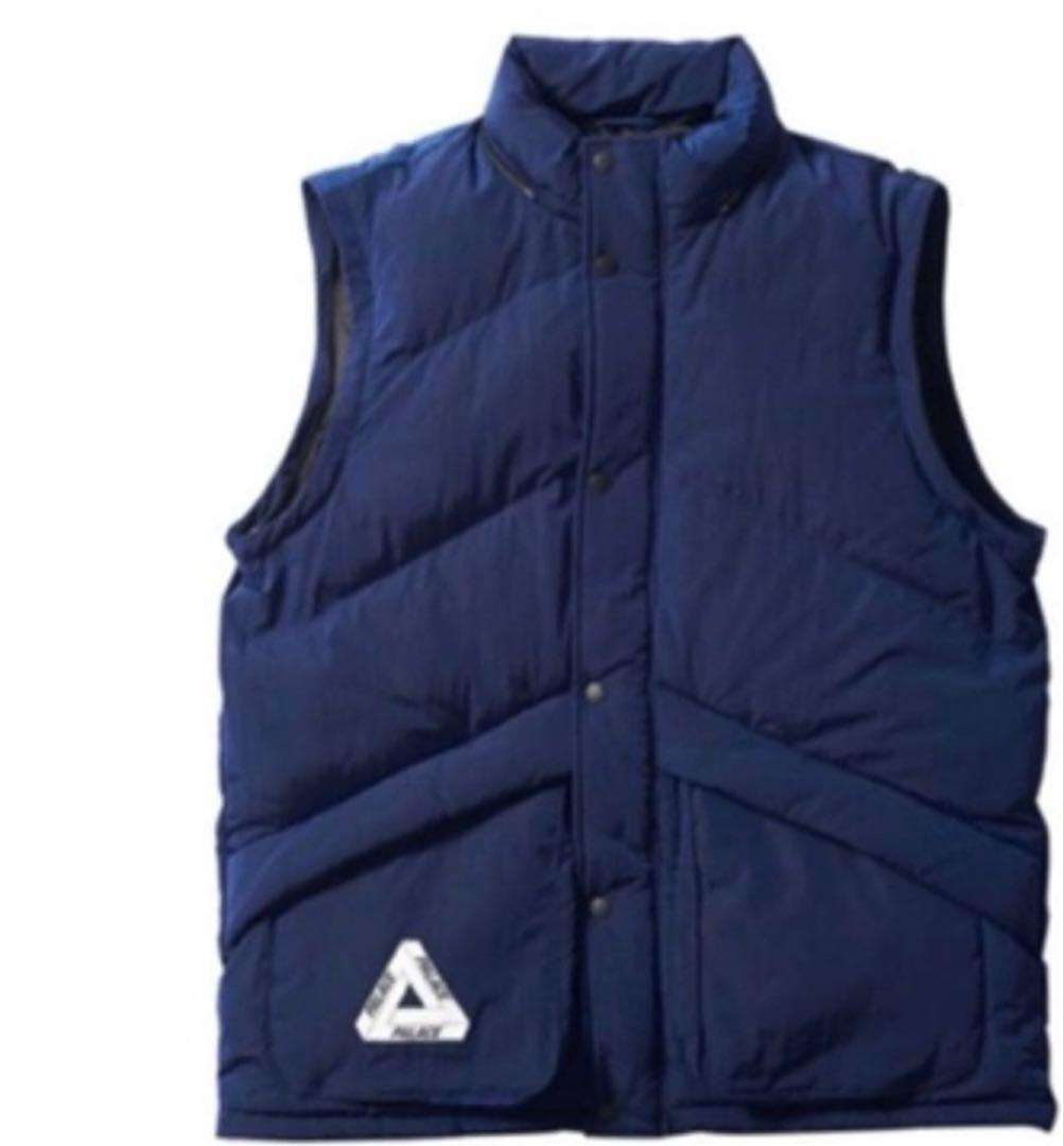 A*様 PALACE SKATEBOARDS PINNACLE PUFFA N