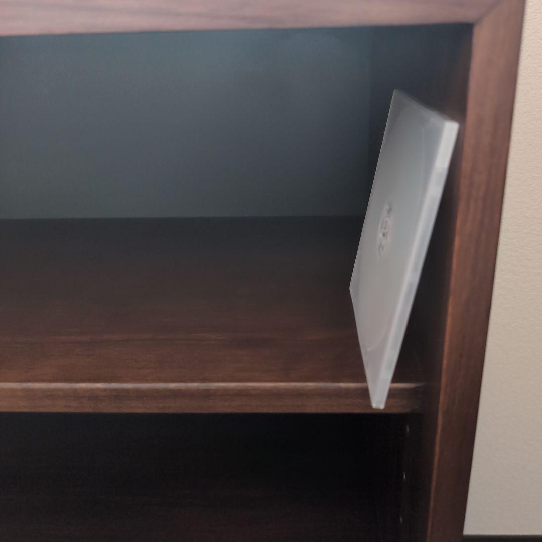 北欧家具　キャビネット　テレビボード　サイドボード　本棚　ローズウッド