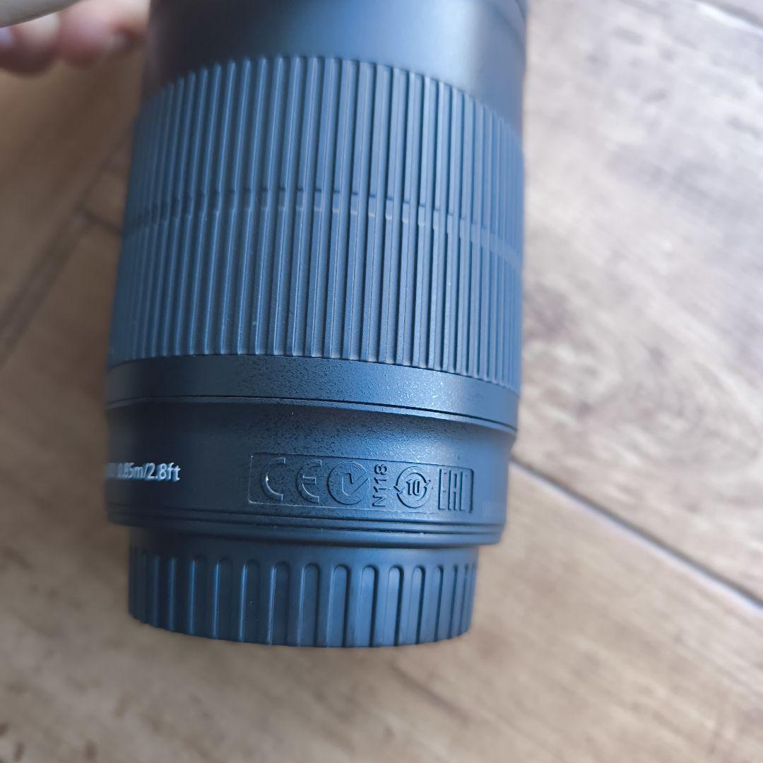 Canon EF-S 55-250mm IS STM ズームレンズ