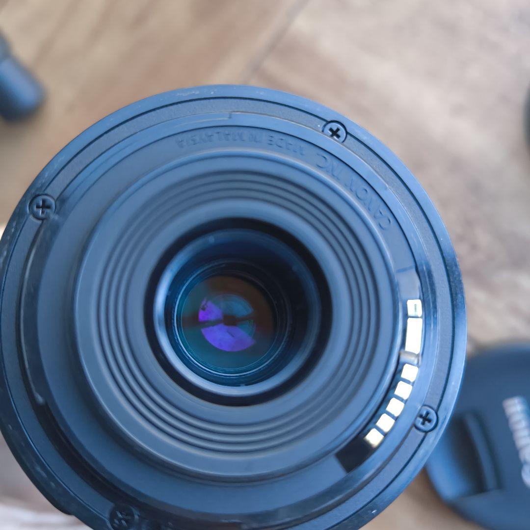 Canon EF-S 55-250mm IS STM ズームレンズ