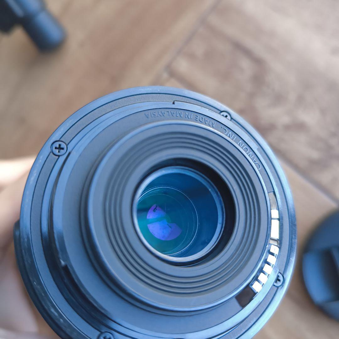Canon EF-S 55-250mm IS STM ズームレンズ
