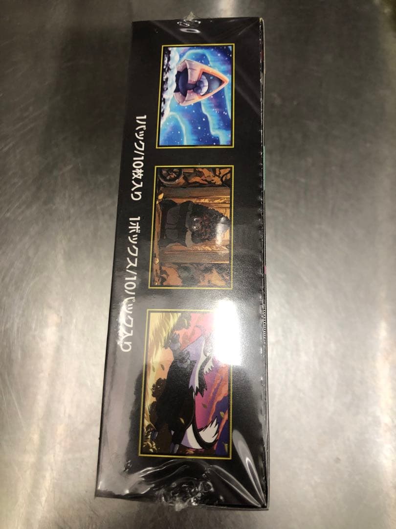 ポケモンカード　ハイクラスパック MEGAドリームex 1BOX シュリンク付き