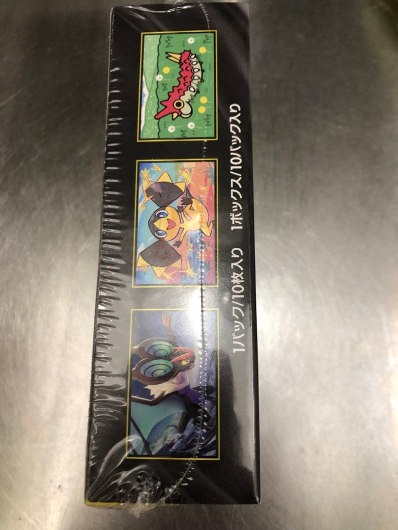 ポケモンカード　ハイクラスパック MEGAドリームex 1BOX シュリンク付き