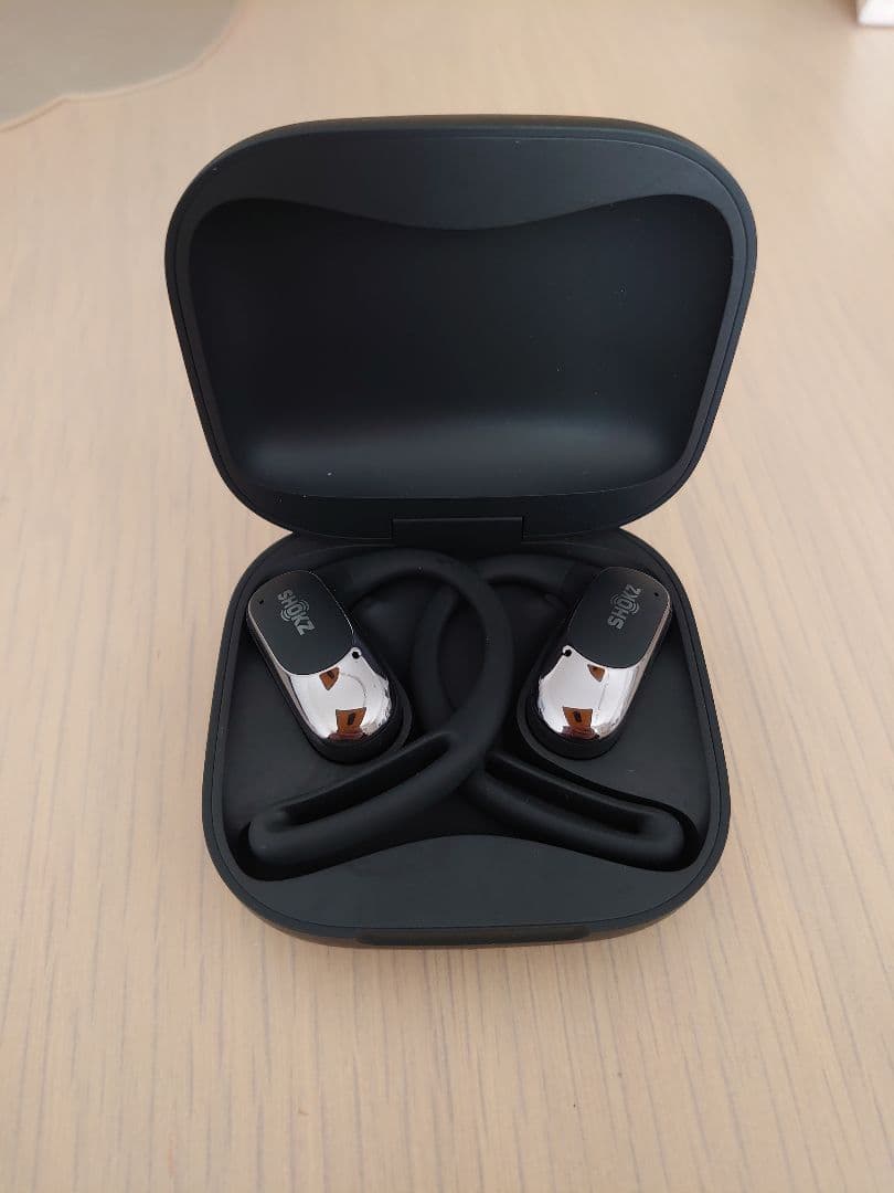 イヤホン SHOKZ OpenFit Air
