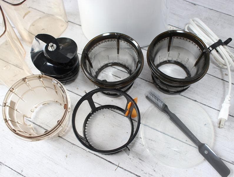 ヒューロム スロージューサー H-AA-WWA17