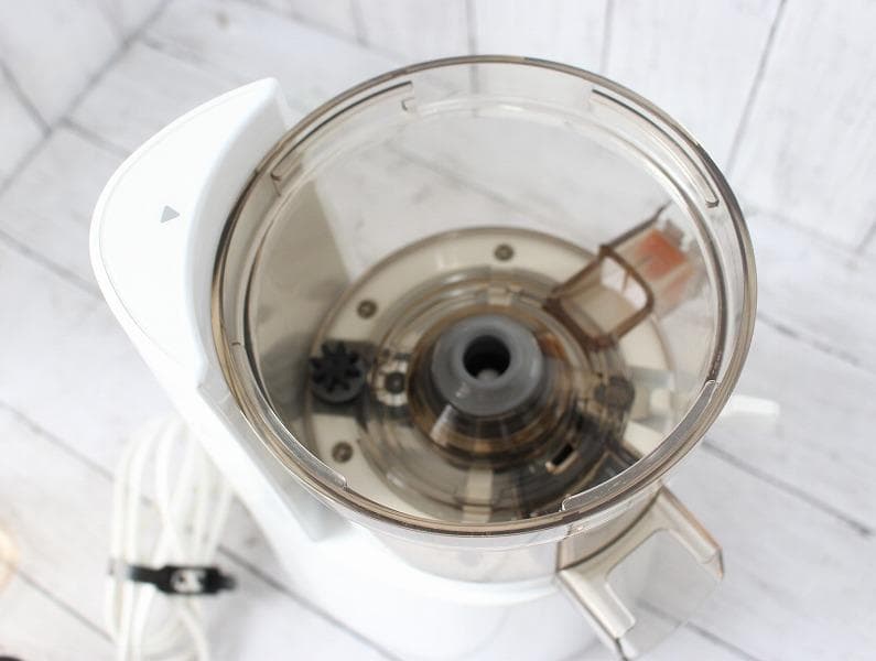 ヒューロム スロージューサー H-AA-WWA17