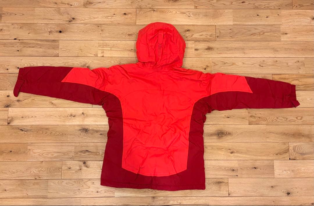 モンベルスキーウェア一式（5点）