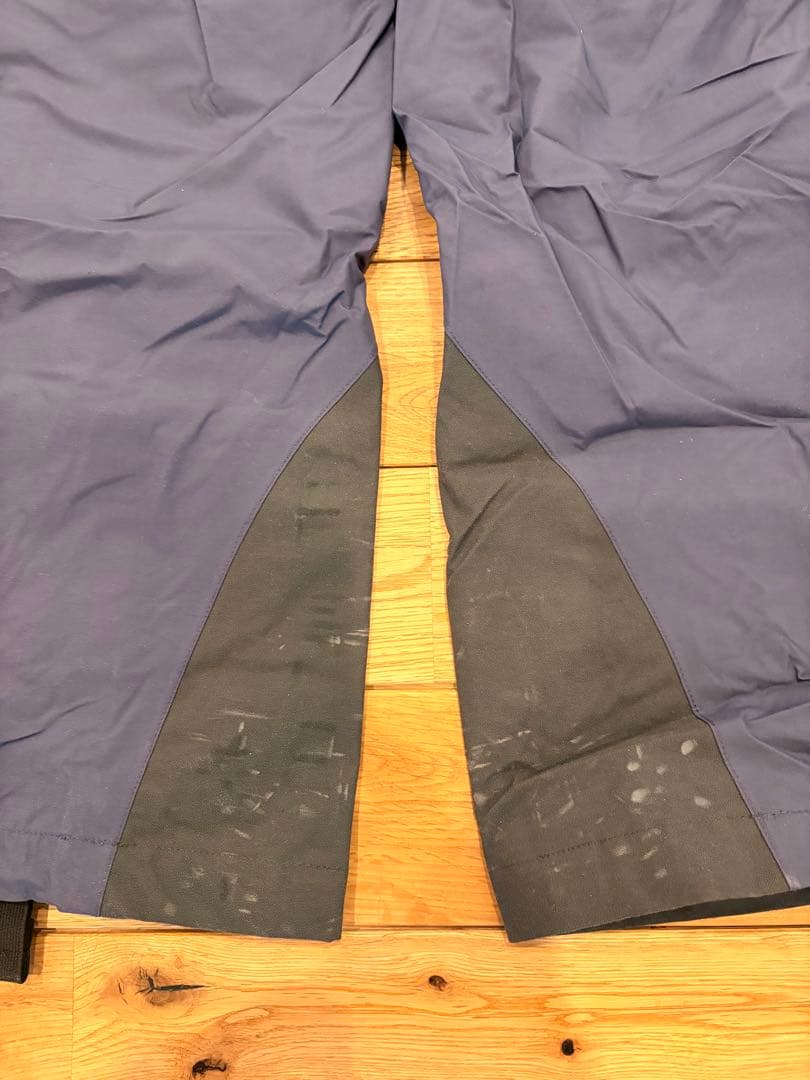 モンベルスキーウェア一式（5点）