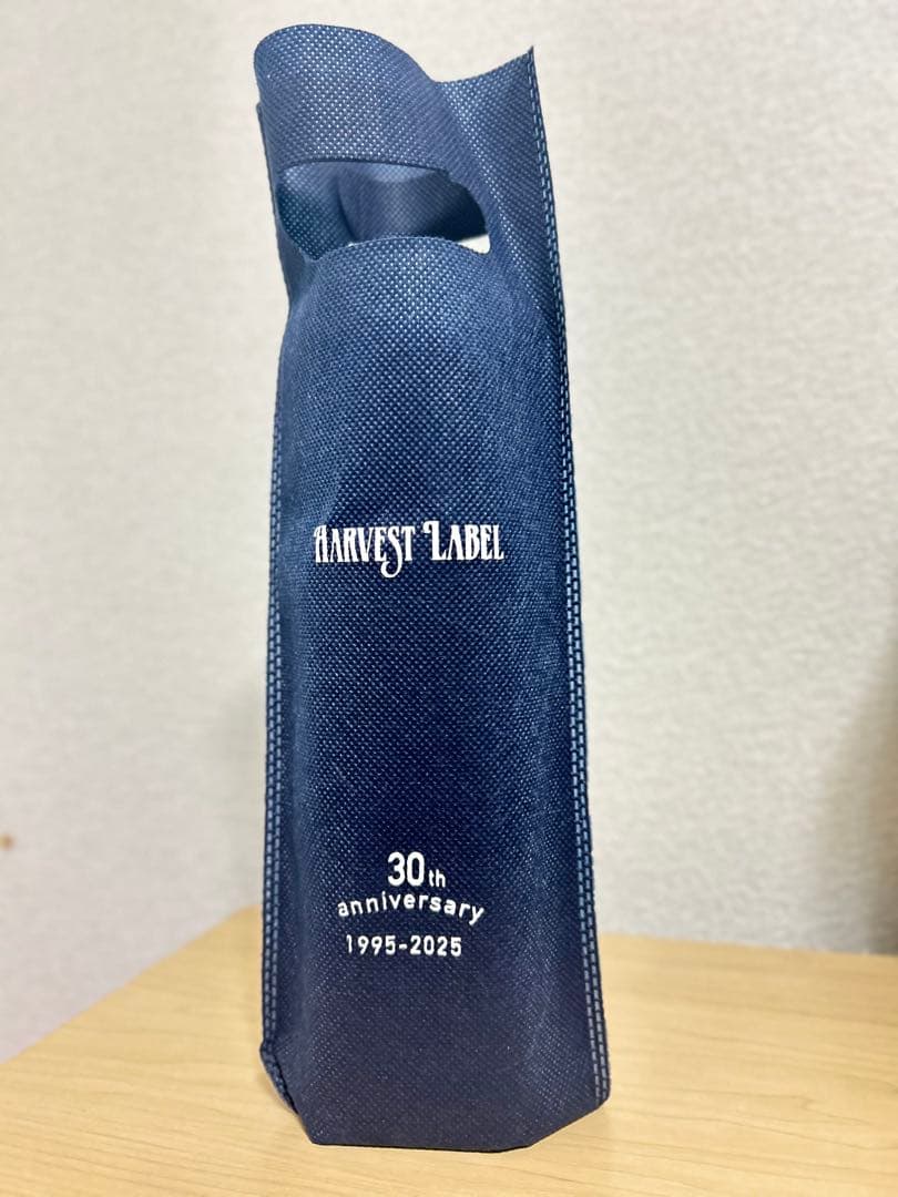 【非売品】HARVESTLABEL30周年記念エキストラバージンオリーブオイル