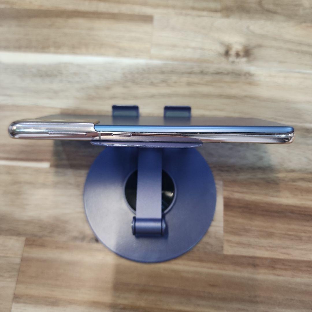 K1396 ドコモSIMロック解除済Galaxy S21 5G SC-51B