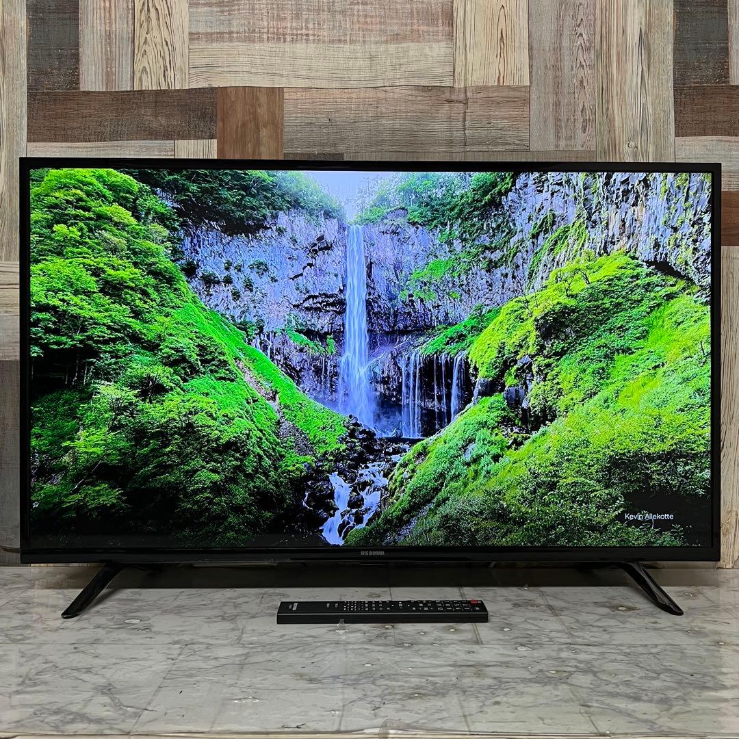 リクエスト価格❣️全国送料込3年前購入アイリスオーヤマ40V型裏番組録画外付HDD