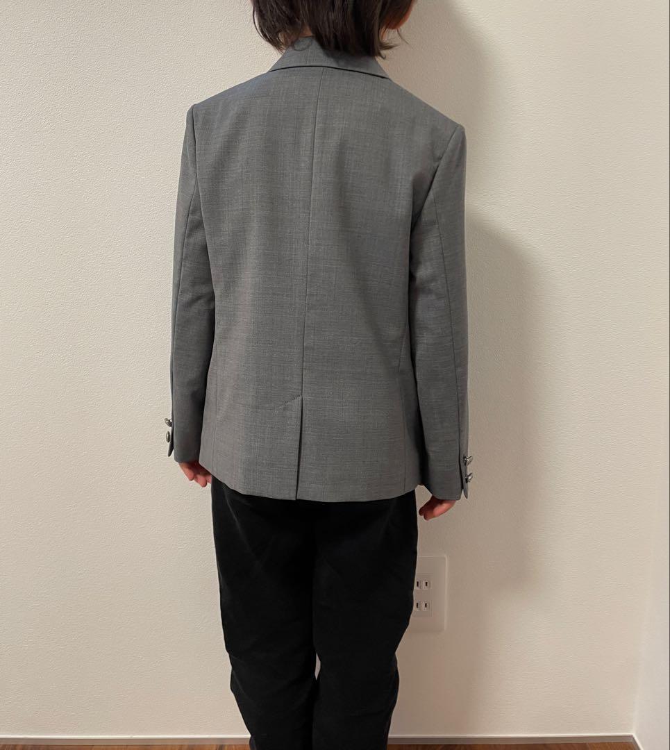 【新品】【卒園入園式】グリーンレーベル　リラクシング　セレモニースーツ　125㎝