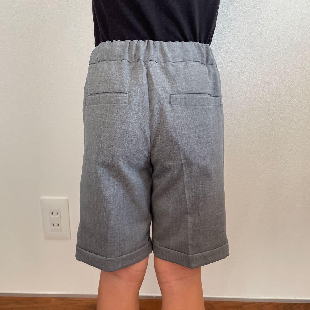 【新品】【卒園入園式】グリーンレーベル　リラクシング　セレモニースーツ　125㎝