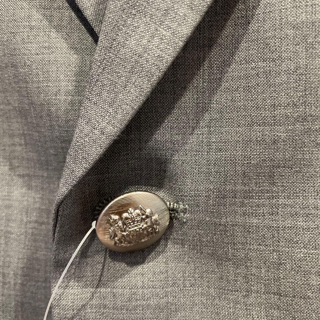 【新品】【卒園入園式】グリーンレーベル　リラクシング　セレモニースーツ　125㎝