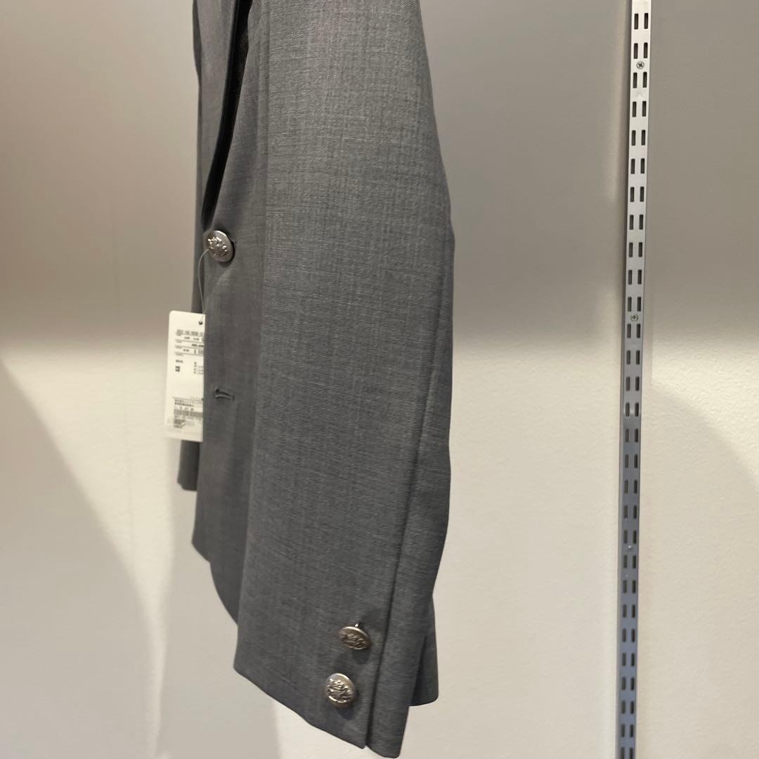 【新品】【卒園入園式】グリーンレーベル　リラクシング　セレモニースーツ　125㎝