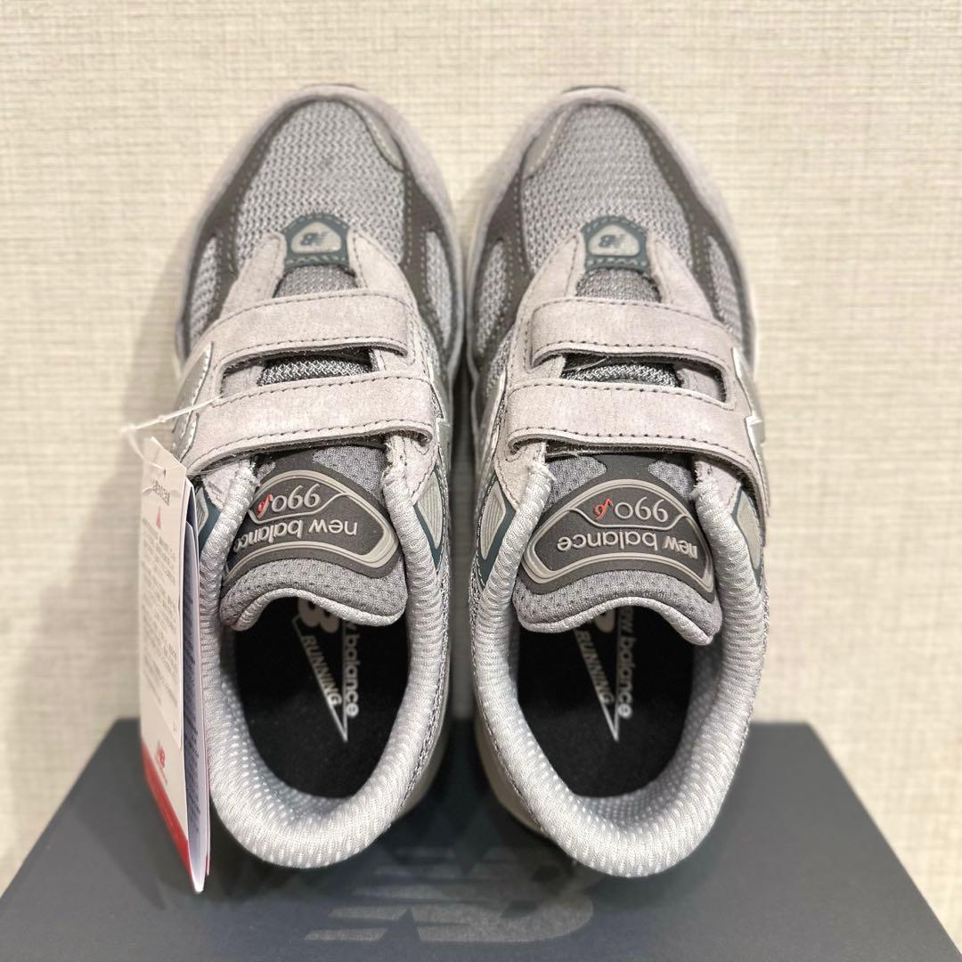 【新品】New Balance PV990GL6 KIDS 19㎝ 定価以下