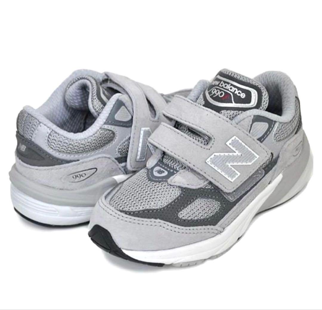 【新品】New Balance PV990GL6 KIDS 19㎝ 定価以下