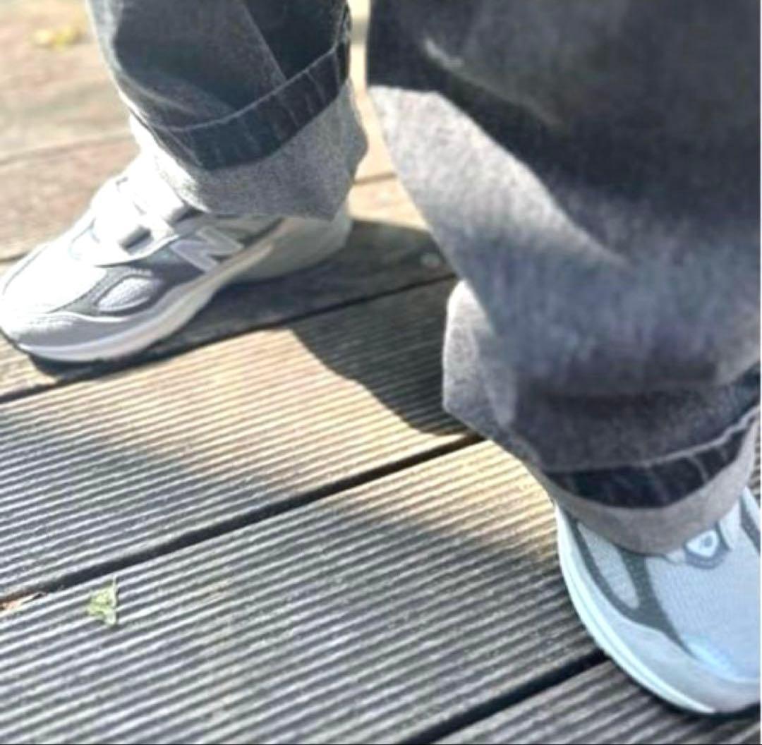 【新品】New Balance PV990GL6 KIDS 19㎝ 定価以下