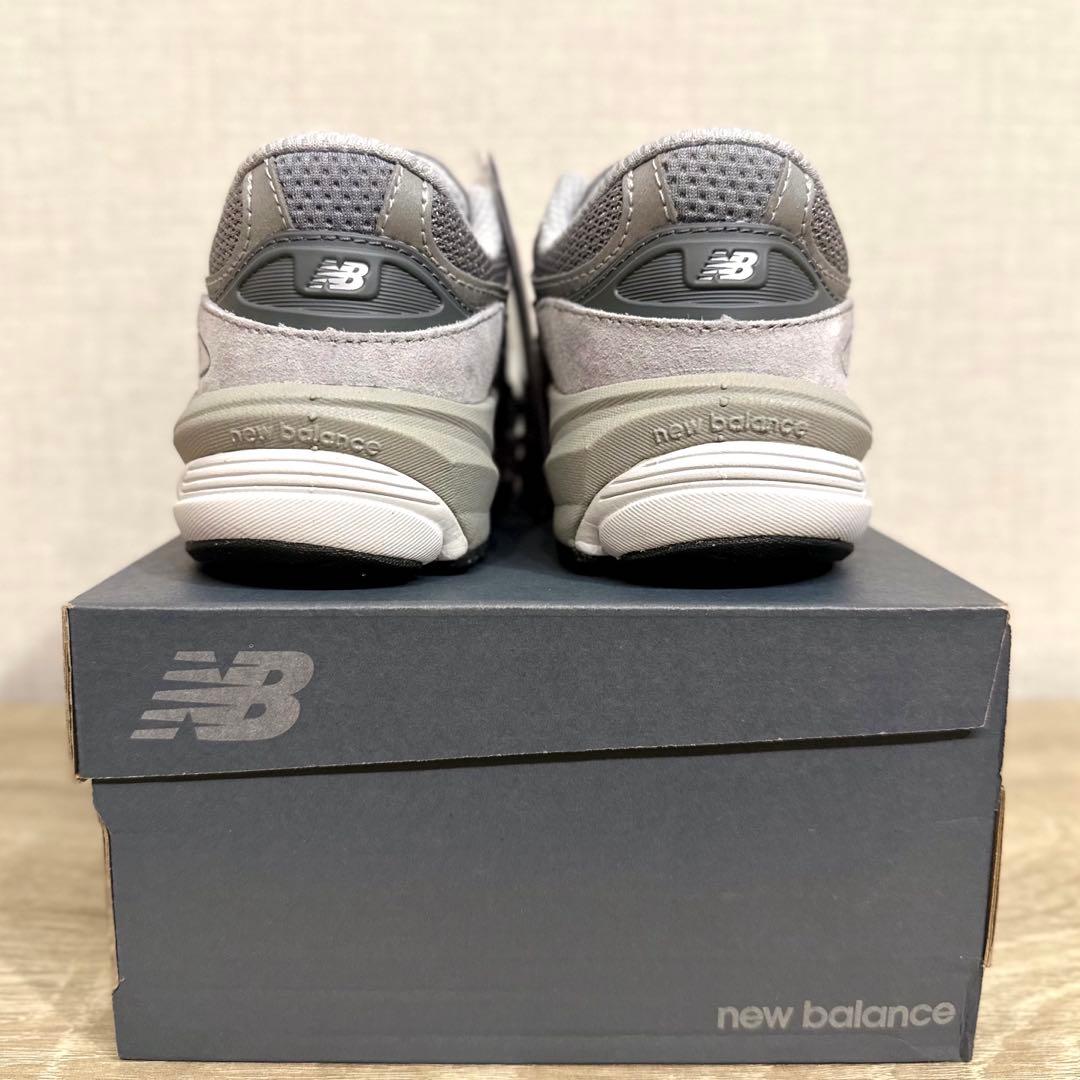 【新品】New Balance PV990GL6 KIDS 19㎝ 定価以下