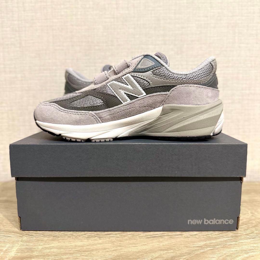 【新品】New Balance PV990GL6 KIDS 19㎝ 定価以下
