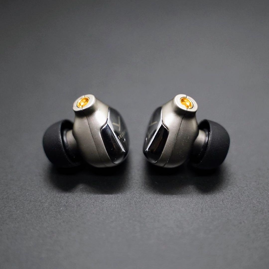 【極上の音響】DIY XELENTO 第2世代 標準MMCX 高級合金ハウジング