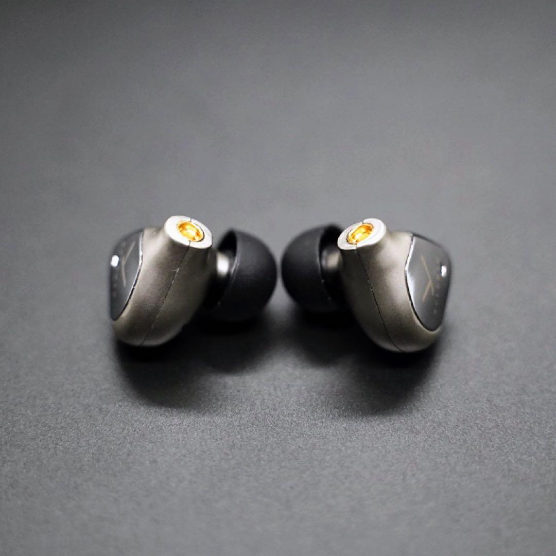 【極上の音響】DIY XELENTO 第2世代 標準MMCX 高級合金ハウジング