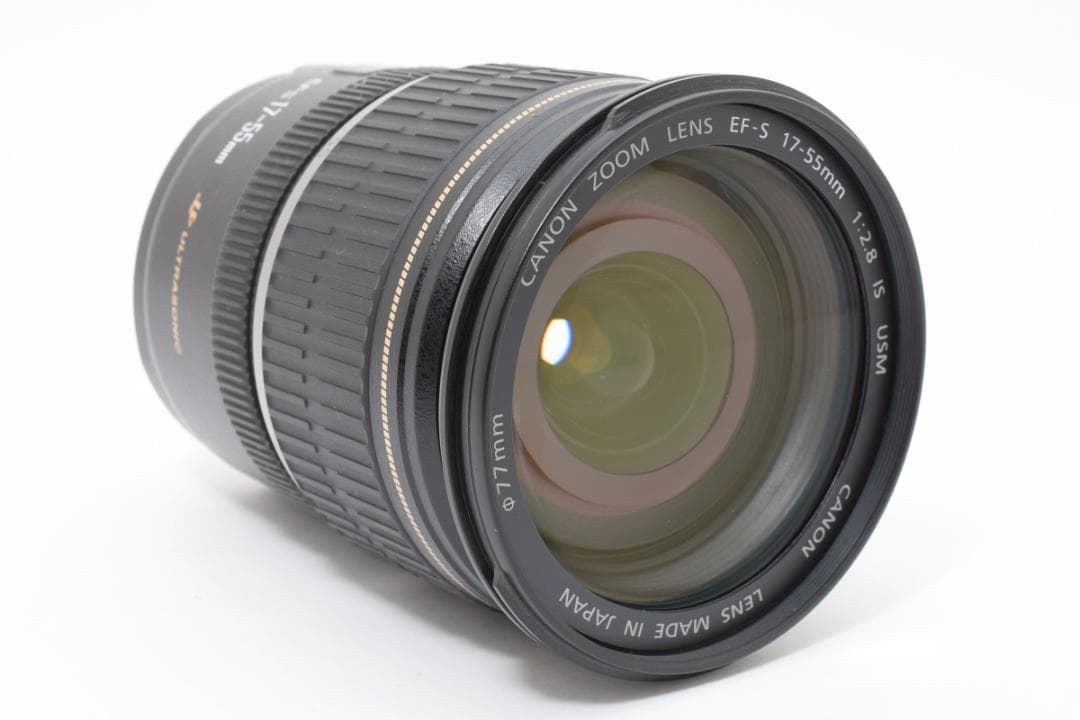 難あり キヤノン EF-S 17-55mm F2.8 IS USM #20923