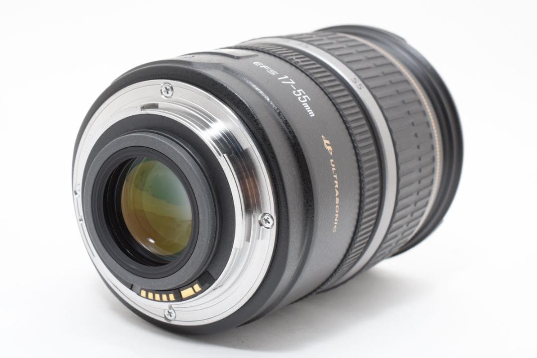 難あり キヤノン EF-S 17-55mm F2.8 IS USM #20923