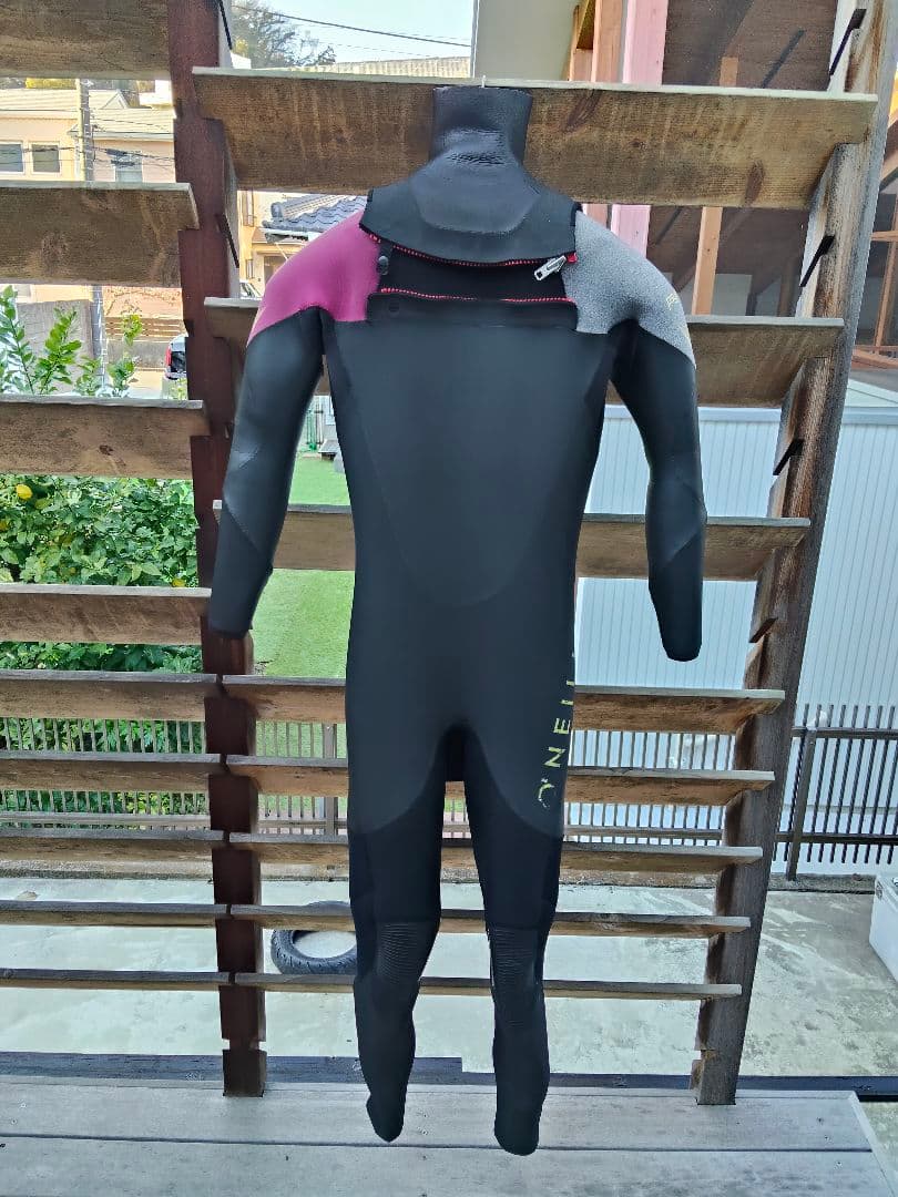 O'Neill セミドライ　5/3mm　180センチ 75キロ