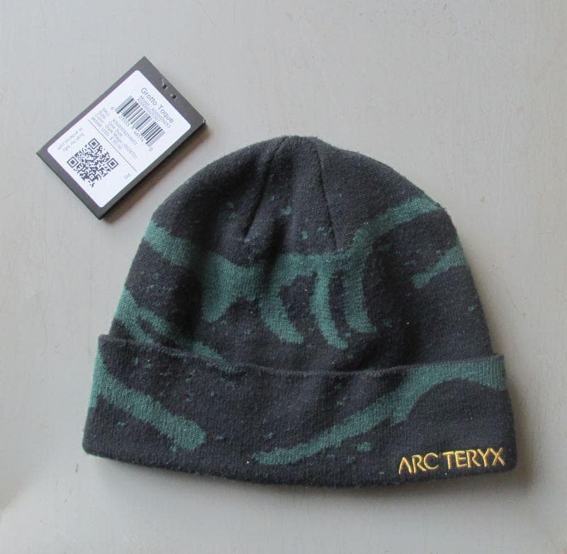 Arc'teryx アークテリクス ビーニー 帽子 ニット帽