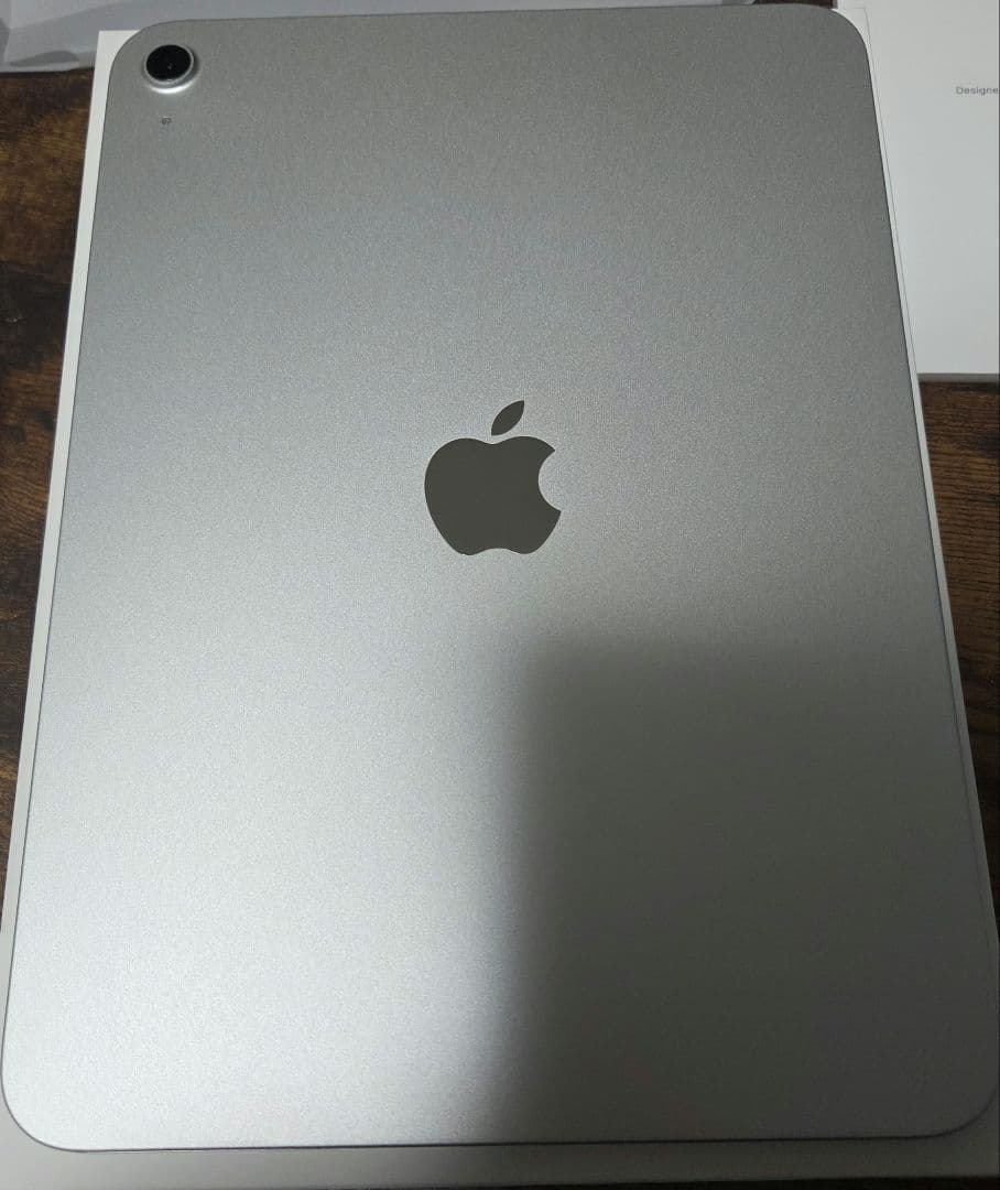 Apple iPad A16 128GB シルバー wi-fi