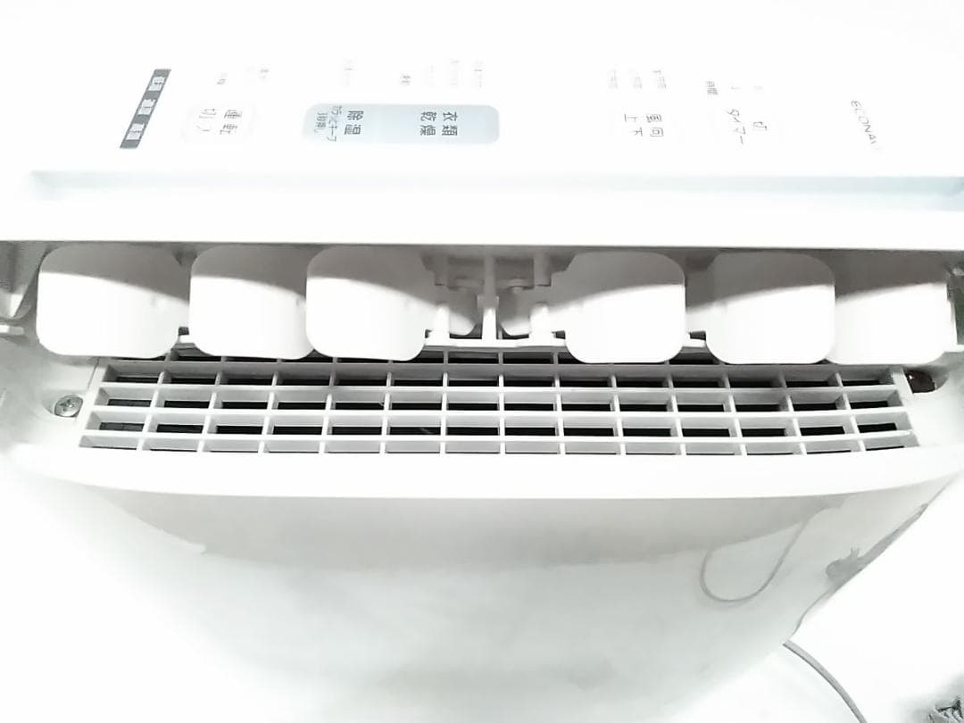 パナソニック F-YZS60 衣類乾燥除湿機 デシカント式 2019年製★