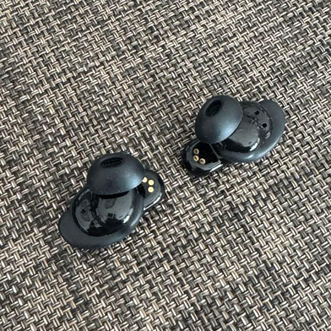 【美品】BOSEQuietComfortEarbudsII＋ケースカバーセット