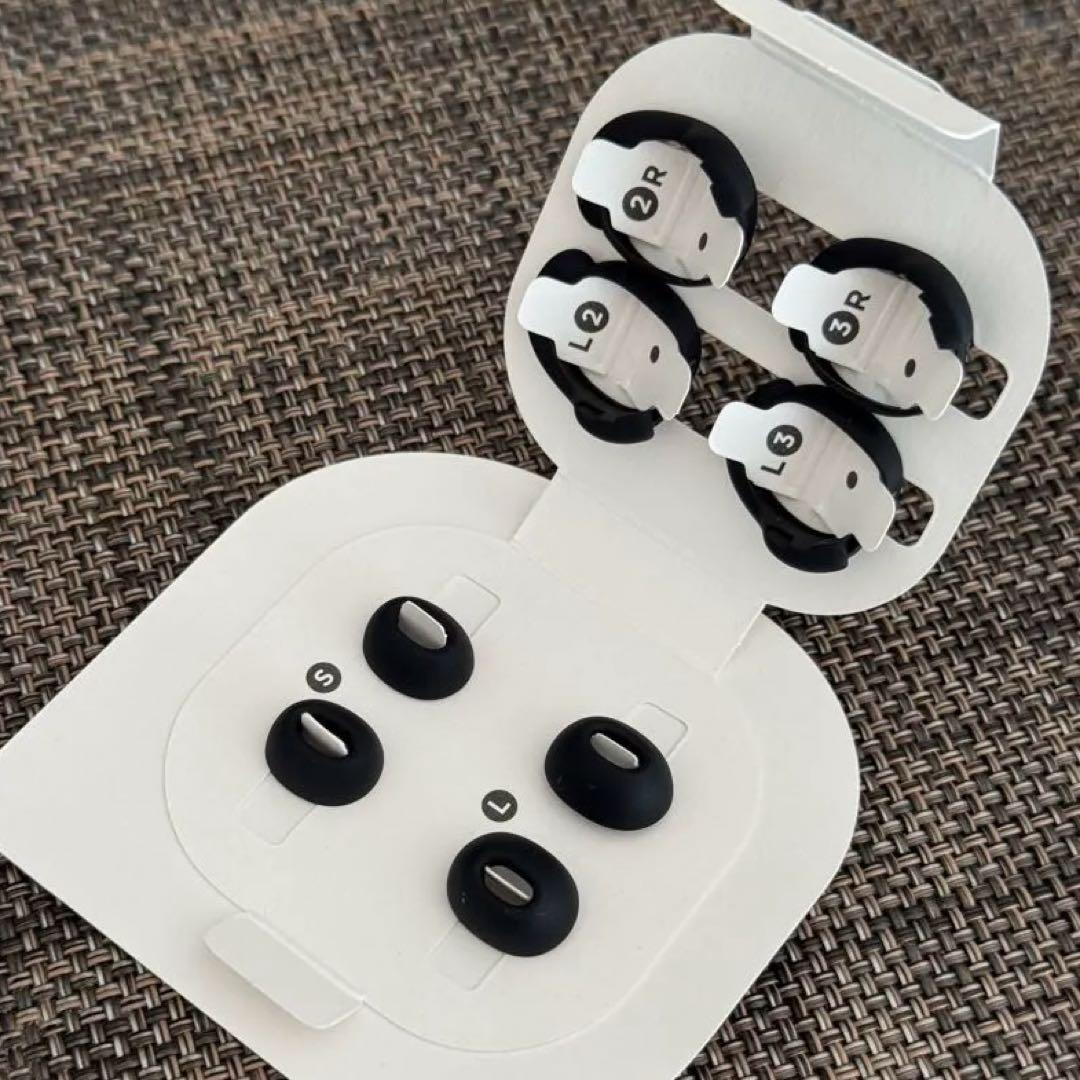 【美品】BOSEQuietComfortEarbudsII＋ケースカバーセット