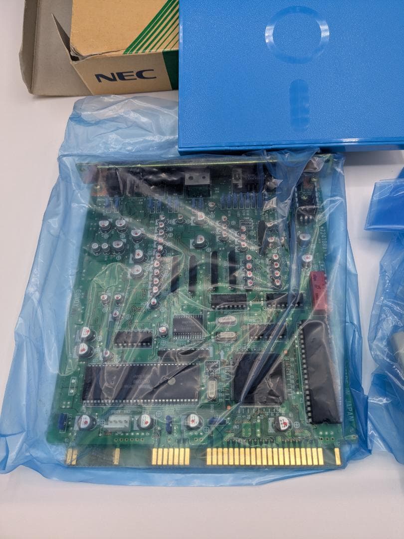 NEC純正 PC-9801シリーズ用 サウンドボード（PC-9801-86）