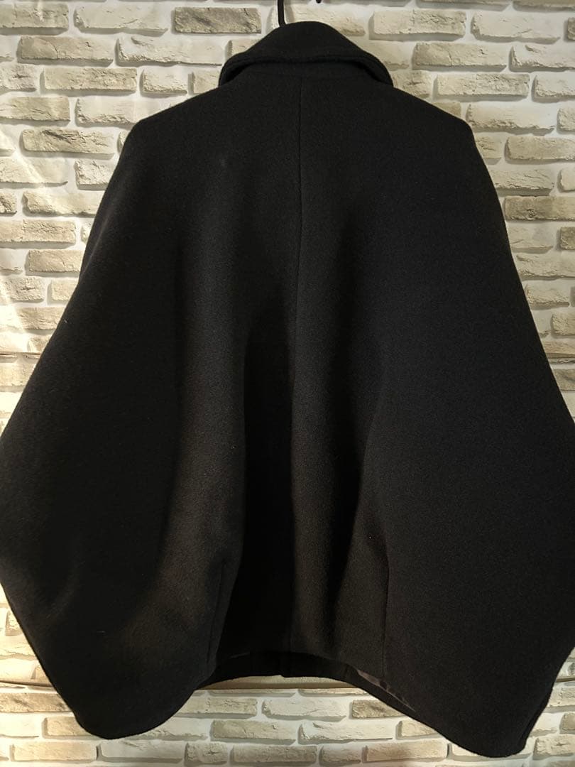 ラスト！本日限定‼︎niko and … ライトモッサドルマンジャケットコート