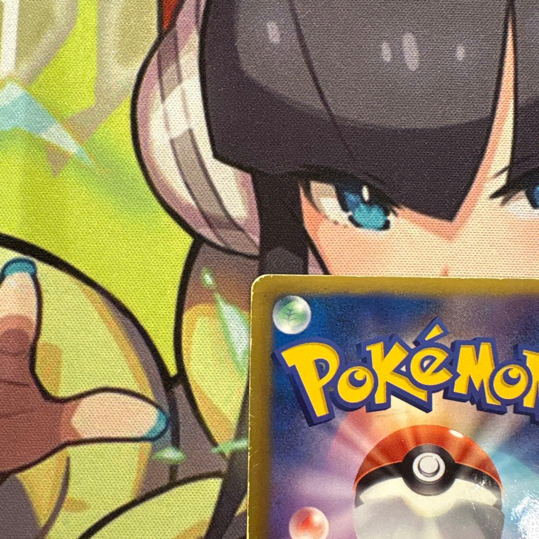 ポケモンカード　フウロ　SR BW7