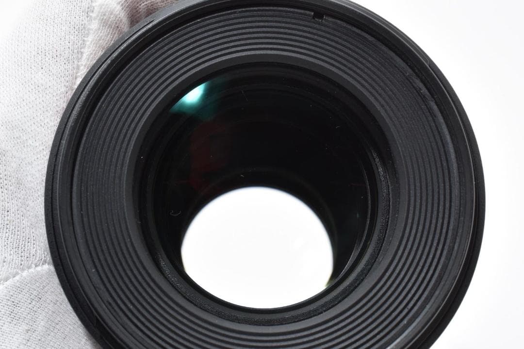 【美品】キヤノン CANON EF100mm F2.8L マクロ IS USM