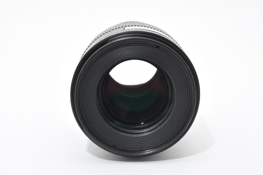 【美品】キヤノン CANON EF100mm F2.8L マクロ IS USM